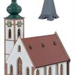 Faller 231726 Dorfkirche - N (1:160) | Bild 5