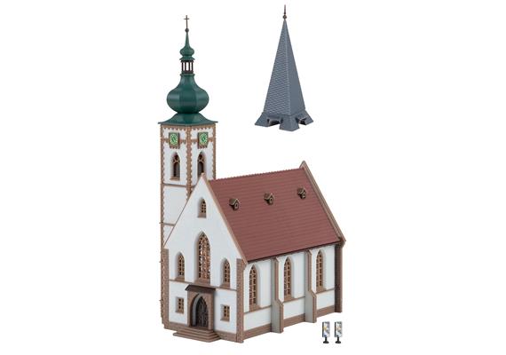 Faller 231726 Dorfkirche - N (1:160) | Bild 5