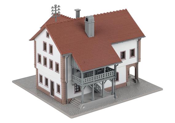 Faller 231727 Kleinstadtrathaus - N (1:160) | Bild 5