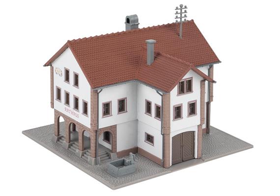 Faller 231727 Kleinstadtrathaus - N (1:160) | Bild 6