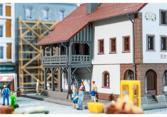 Faller 231727 Kleinstadtrathaus - N (1:160) | Bild 4