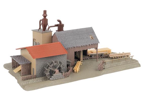 Faller 232121 Sägewerk - N (1:160) | Bild 4