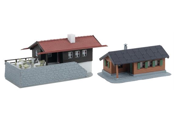 Faller 232131 Jägerhaus und Berggasthof - N (1:160) | Bild 3