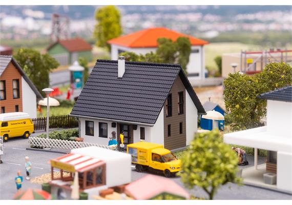 Faller 232147 Einfamilienhaus - N (1:160) | Bild 1