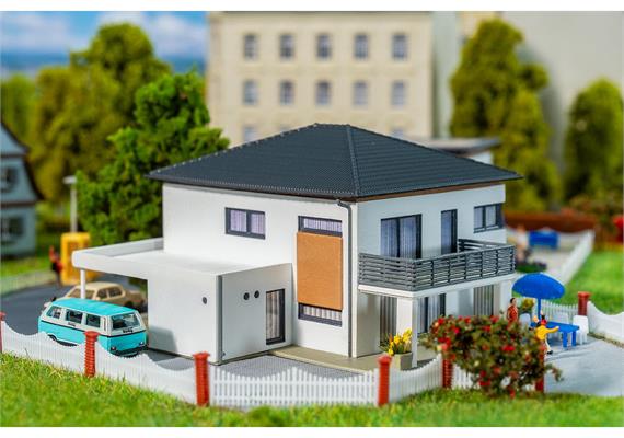 Faller 232150 WeberHaus CityLife - N (1:160) | Bild 1