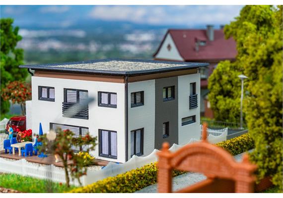 Faller 232151 WeberHaus Villa - N (1:160) | Bild 4