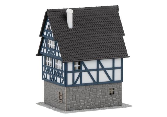 Faller 232157 Fachwerkhaus mit Apotheke - N (1:160) | Bild 3