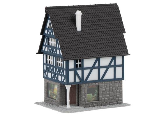 Faller 232157 Fachwerkhaus mit Apotheke - N (1:160) | Bild 2
