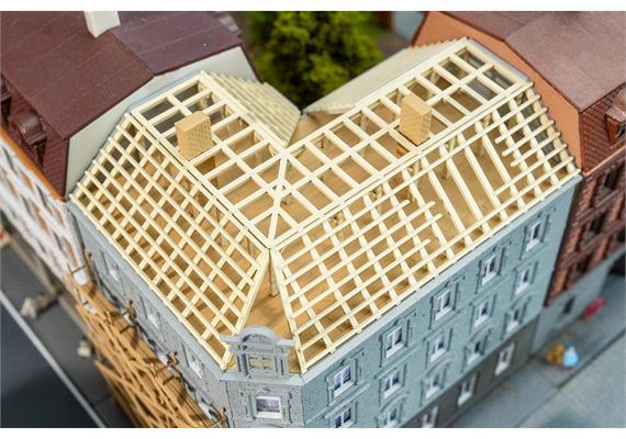 Faller 232166 Stadteckhaus im Umbau - N (1:160) | Bild 3