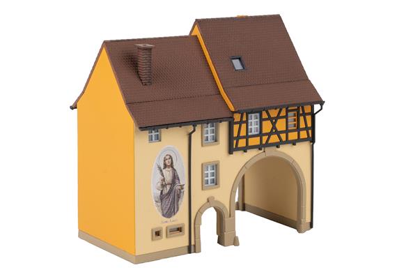 Faller 232167 Altstadthäuser Maximilianstrasse - N (1:160) | Bild 5