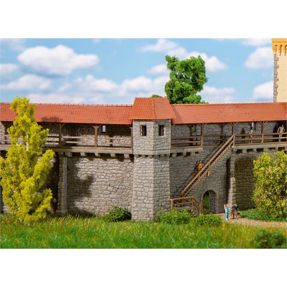 Faller 232170 Altstadtmauer-Set - N (1:160)