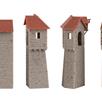 Faller 232170 Altstadtmauer-Set - N (1:160) | Bild 2