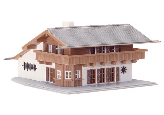 Faller 232235 Pension "Edelweiss" - SWISS EDITION - N (1:160) | Bild 3