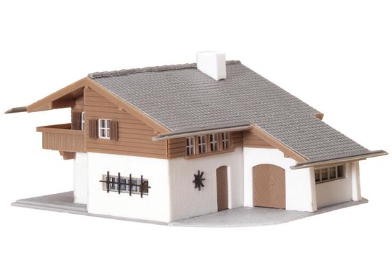 Faller 232235 Pension "Edelweiss" - SWISS EDITION - N (1:160) | Bild 2