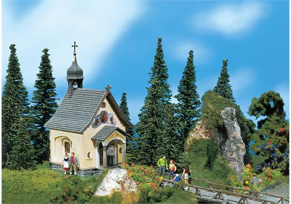 Faller 232239 Kapelle St. Bernhard - SWISS EDITION