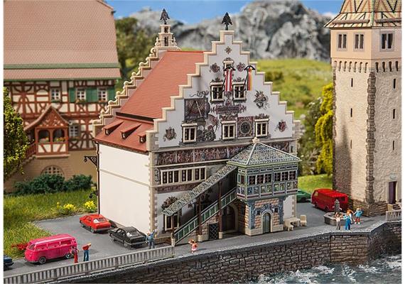 Faller 232299 Altes Rathaus Lindau - N (1:160) | Bild 1