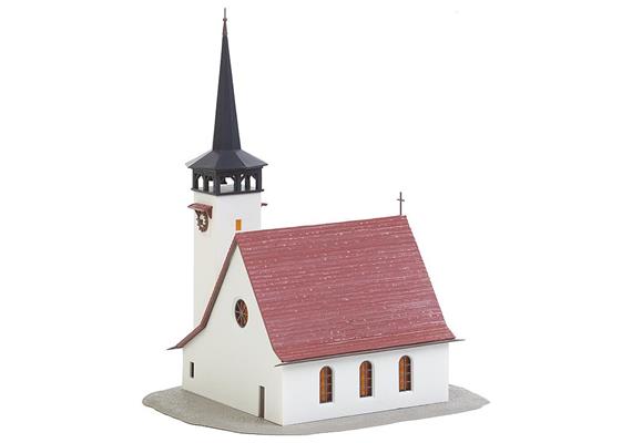 Faller 232314 Kirche mit Spitzdach N | Bild 3