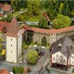 Faller 232355 Altstadtmauer-Set N | Bild 2