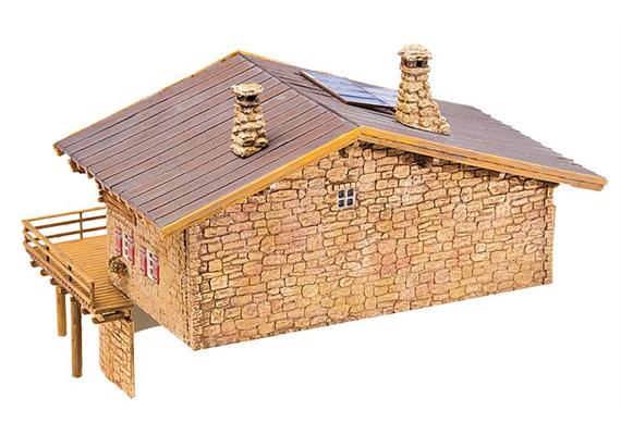 Faller 232356 Hochgebirgshütte Moser-Hütte N | Bild 3