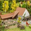 Faller 232371 Landwirtschaftliche Gebäude - N (1:160) | Bild 1