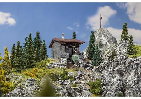 Faller 232372 Material- und Personenseilbahn - N (1:160) | Bild 4