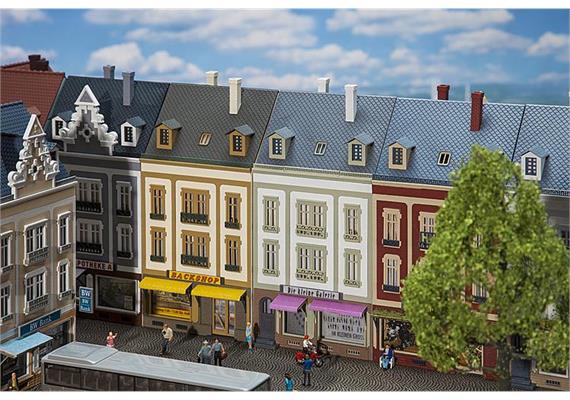 Faller 232386 2 Reihenhäuser "Beethovenstrasse" N | Bild 1