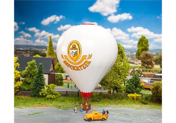 Faller 232391 Heißluftballon Meckatzer N | Bild 1