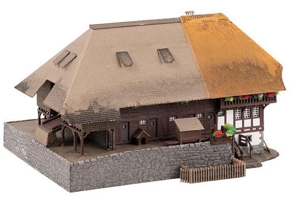 Faller 232395 Schwarzwaldhof mit Strohdach | Bild 3