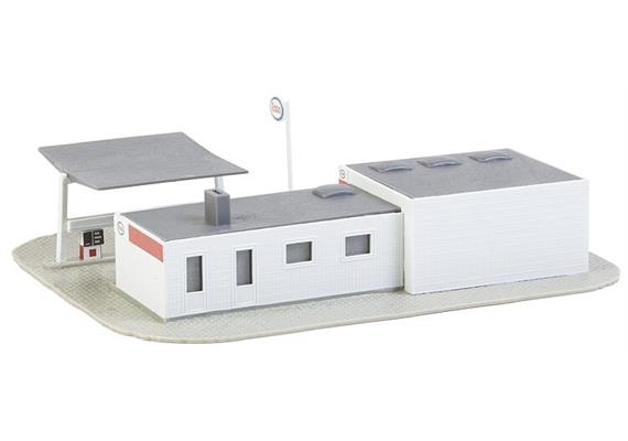 Faller 232551 Tankstelle, N 1:160 | Bild 3