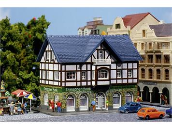 Faller 232565 Dresdner Bank Filiale - N (1:160)