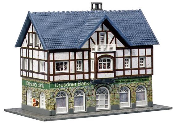 Faller 232565 Dresdner Bank Filiale - N (1:160) | Bild 2