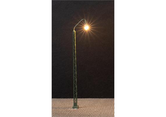 Faller 272224 LED-Gittermast-Bogenleuchte, kaltweiss - N (1:160) | Bild 2