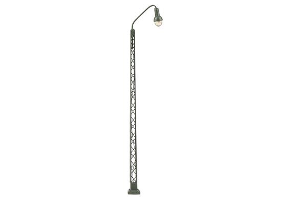 Faller 272224 LED-Gittermast-Bogenleuchte, kaltweiss - N (1:160) | Bild 1
