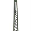 Faller 272225 LED-Gittermast-Ringleuchte, 1 Stück - N (1:160) | Bild 1