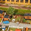 Faller 272550 Schrebergartenset 1 - N (1:160) | Bild 1
