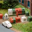 Faller 272567 Wertstoffcontainer-Set - N (1:160) | Bild 1
