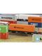 Faller 272842 40' Hi-Cube Container "Hapag-Lloyd" - N (1:160)