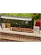 Faller 272904 Bahnsteigbänke, Werbetafeln - N (1:160)