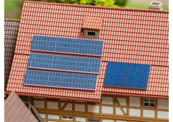 Faller 272916 Solarzellen - N (1:160)