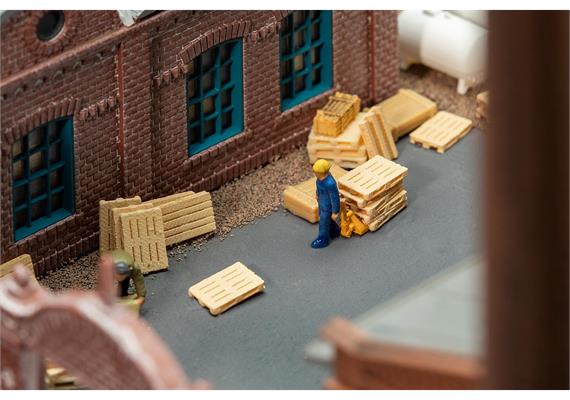 Faller 272920 Hubwagen mit Paletten - N (1:160) | Bild 1