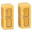 Faller 272928 2 Telefonzellen Bundespost - N (1:160) | Bild 2