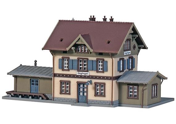 Faller 282707 Bahnhof Güglingen Z | Bild 3