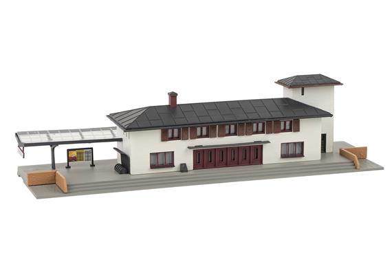 Faller 282713 Bahnhof-Set Feenbach - Z (1:220) | Bild 3