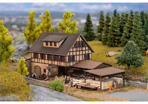 Faller 282751 Sägemühle - Z (1:220) | Bild 1