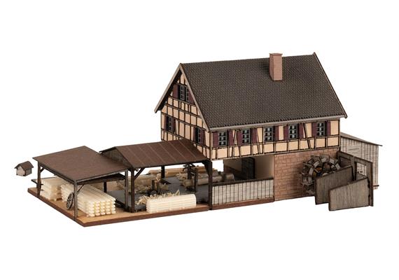 Faller 282751 Sägemühle - Z (1:220) | Bild 6