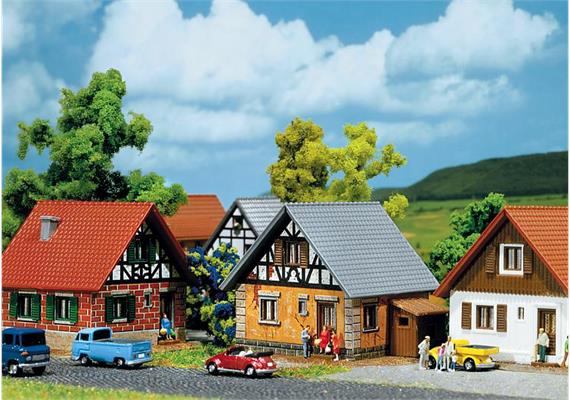 Faller 282763 Siedlungshaus Z | Bild 1