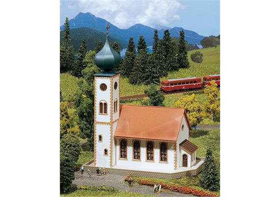 Faller 282775 Dorfkirche Z | Bild 1
