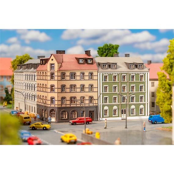 Faller 282783 Stadthäuserzeile - Z (1:220)