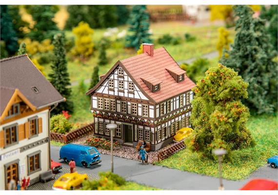 Faller 282793 Gasthaus Kupfer - Z (1:220) | Bild 1