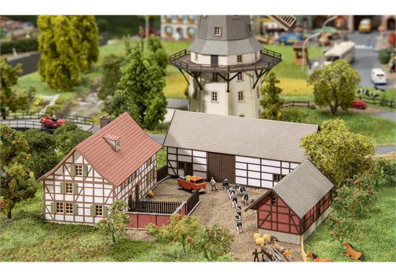 Faller 282800 Dreiseithof - Z (1:220) | Bild 1